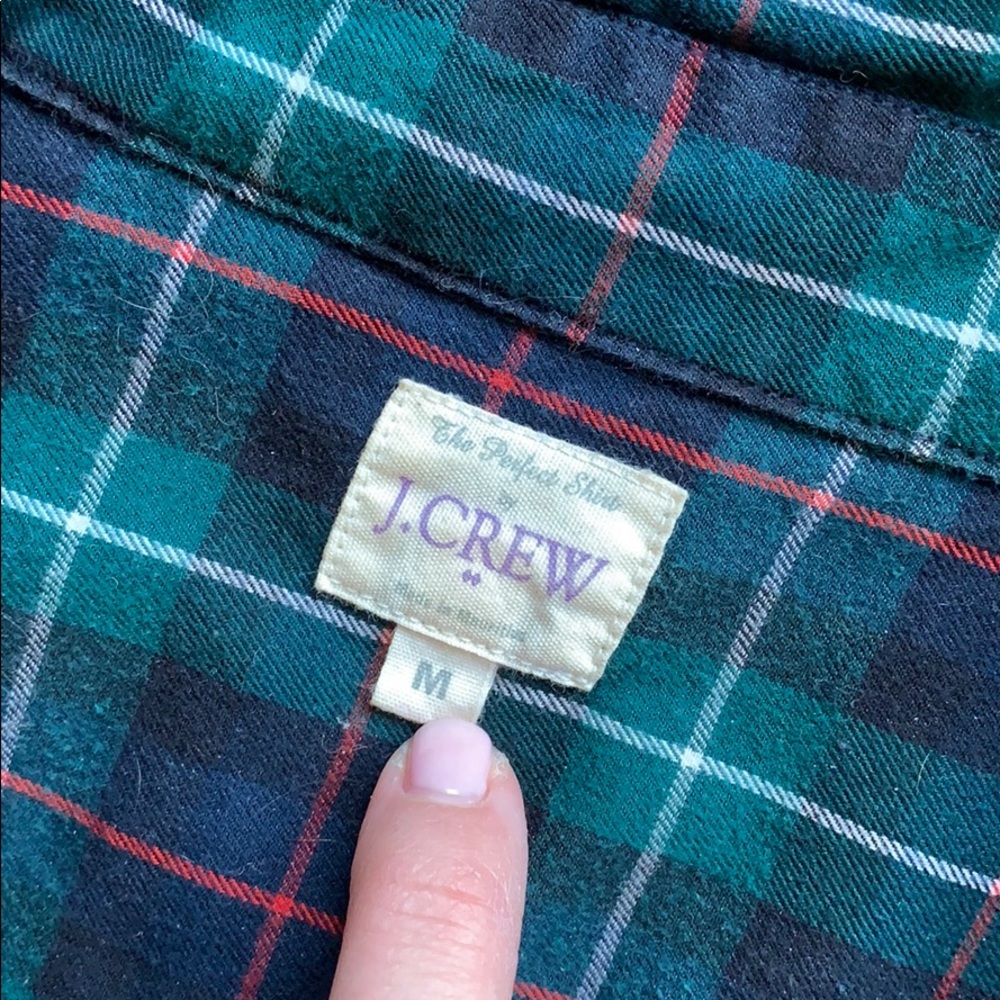 J Crew Button Down - image 2